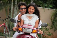 Oka College Love Story New Stills